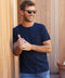 Saltwater Slub Pocket Tee - Outerworn