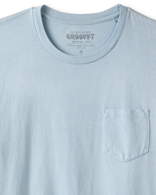 Groovy Pocket Tee