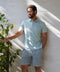 Saltwater Slub Polo - Outerworn