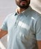 Saltwater Slub Polo - Outerworn