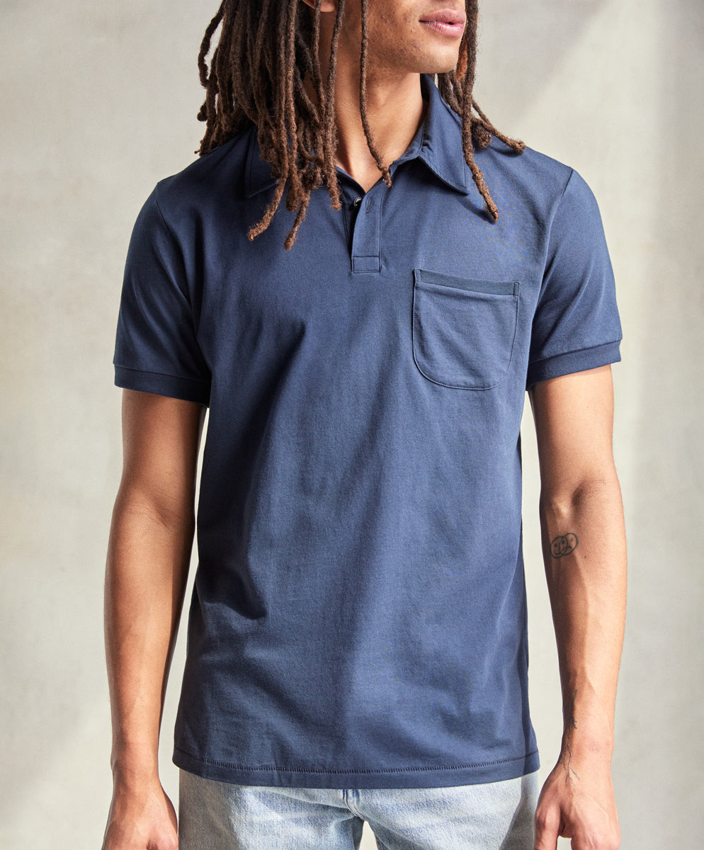 Best men's polo shirt for summer.