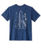 Tom Blake Blueprint Tee - FINAL SALE