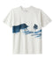 Tom Blake Wave Tee - FINAL SALE