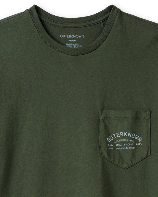 Industrial Outerknown S/S Tee - FINAL SALE
