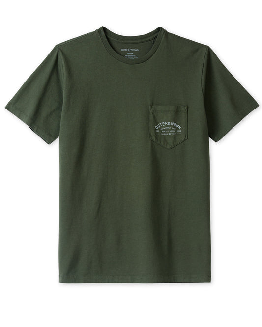 Industrial Outerknown S/S Tee - FINAL SALE