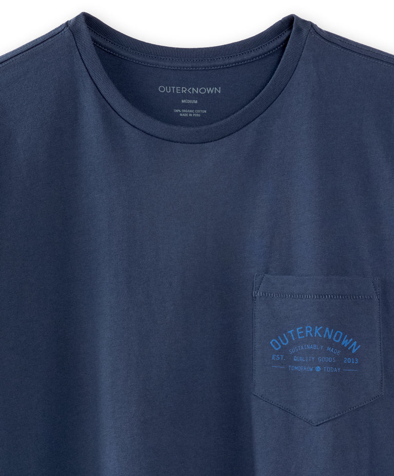 Industrial Outerknown S/S Tee