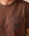 Industrial Outerknown Label Pocket Tee