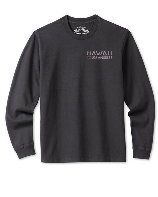 Tom Blake Hawaii L/S Tee - FINAL SALE