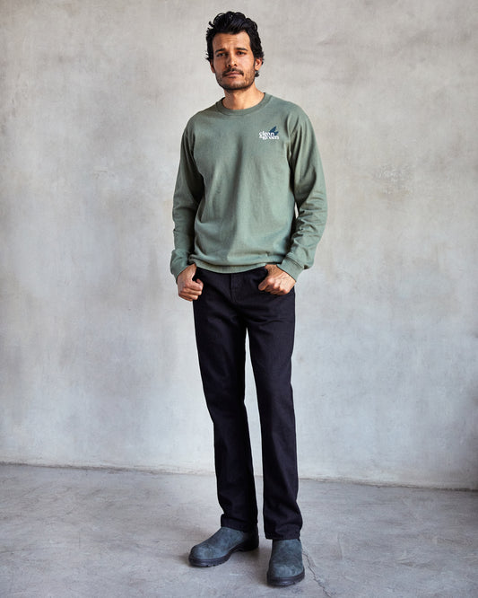 The Dunes Straight Jean - FINAL SALE