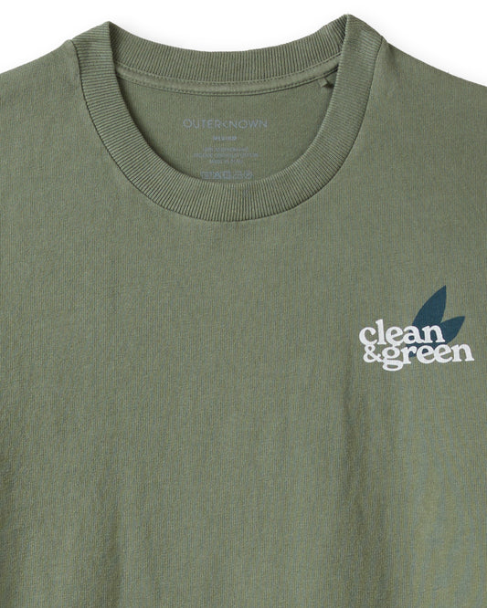 Think Earth First L/S Tee - FINAL SALE