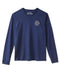 Tom Blake Emblem L/S Tee - FINAL SALE