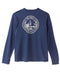 Tom Blake Emblem L/S Tee - FINAL SALE