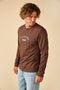 Journey Fish L/S Tee