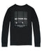 No Thank You Pocket L/S Tee - Outerworn