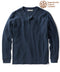 Maritime Waffle Henley - Outerworn
