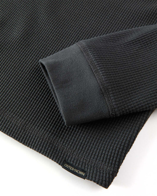 Maritime Waffle Henley