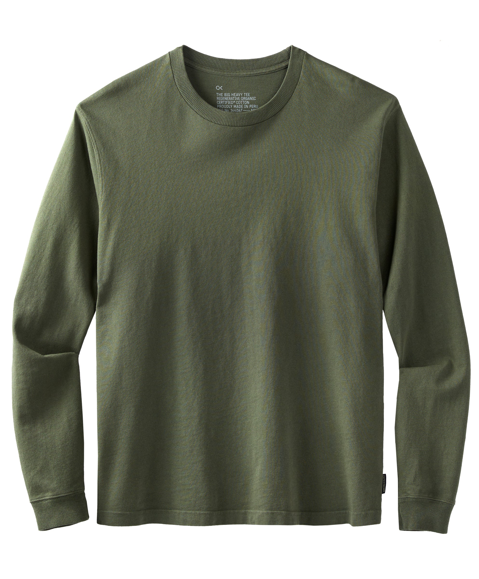 The Big Heavy Tee