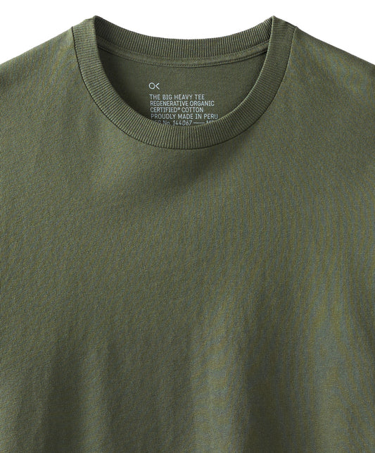 The Big Heavy Tee