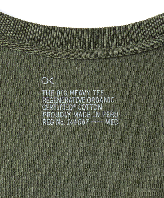 The Big Heavy Tee