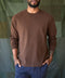 The Big Heavy Tee - Outerworn