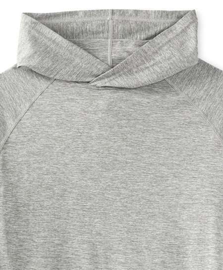 Hooded Hyde High Performance Sun Shirt Extra Large (XL) / Grey