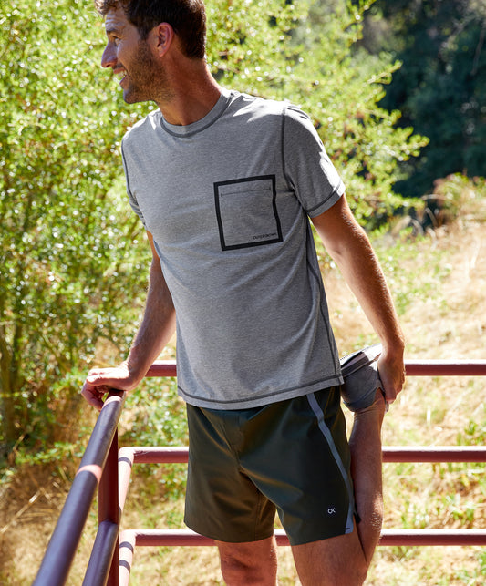 Apex S/S Tee by Kelly Slater