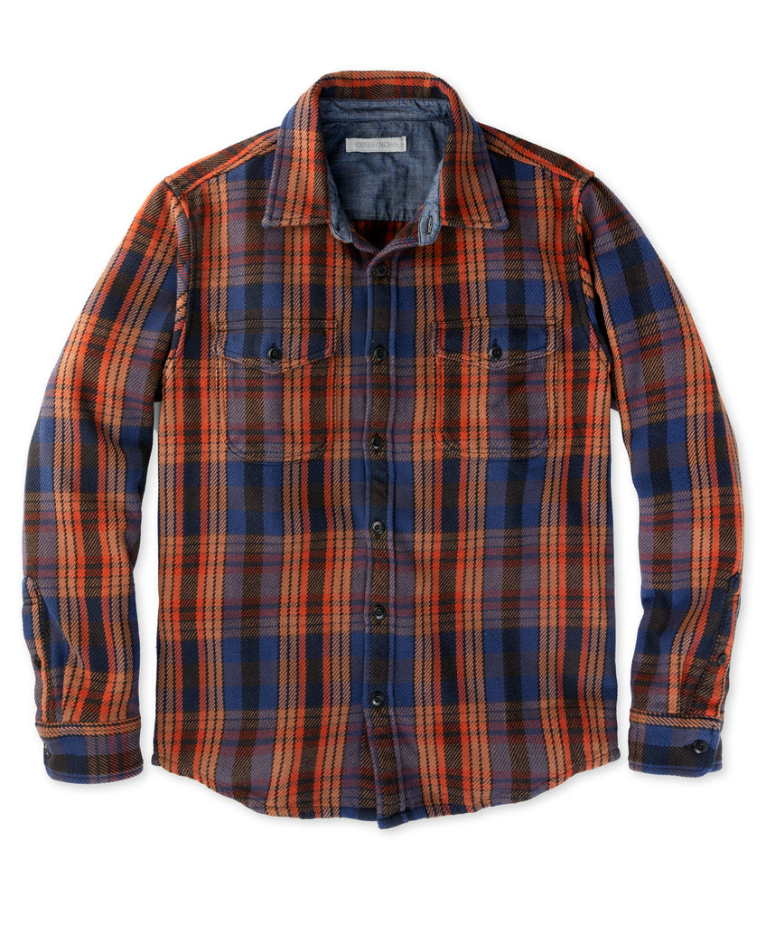 Blanket Shirt Men's Shirts Outerknown
