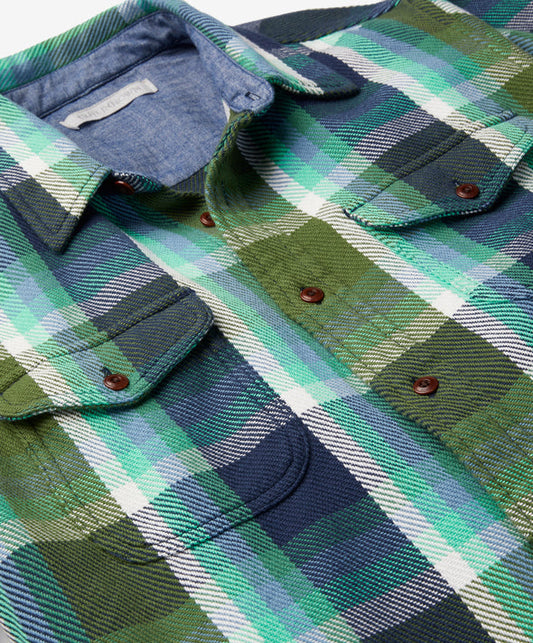 Blanket Shirt - FINAL SALE