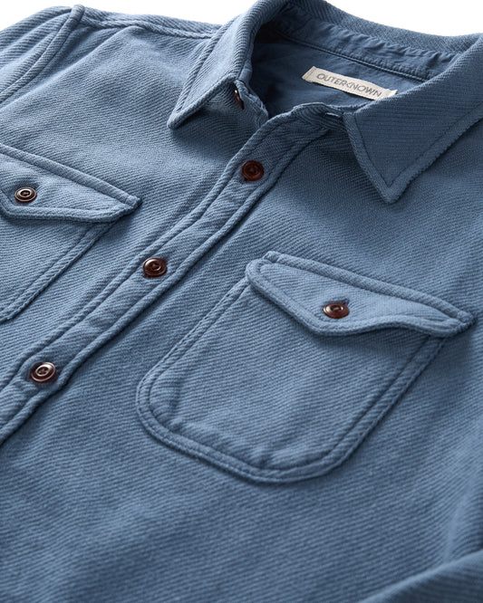 Chroma Blanket Shirt