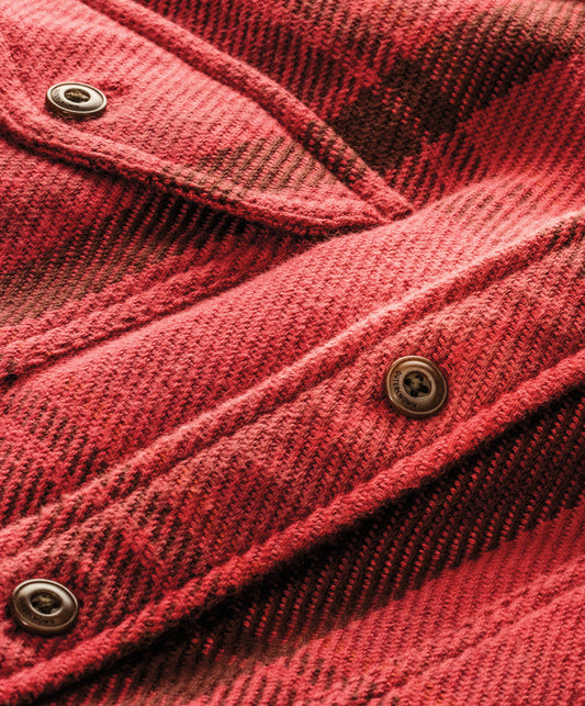 Blanket Shirt - FINAL SALE