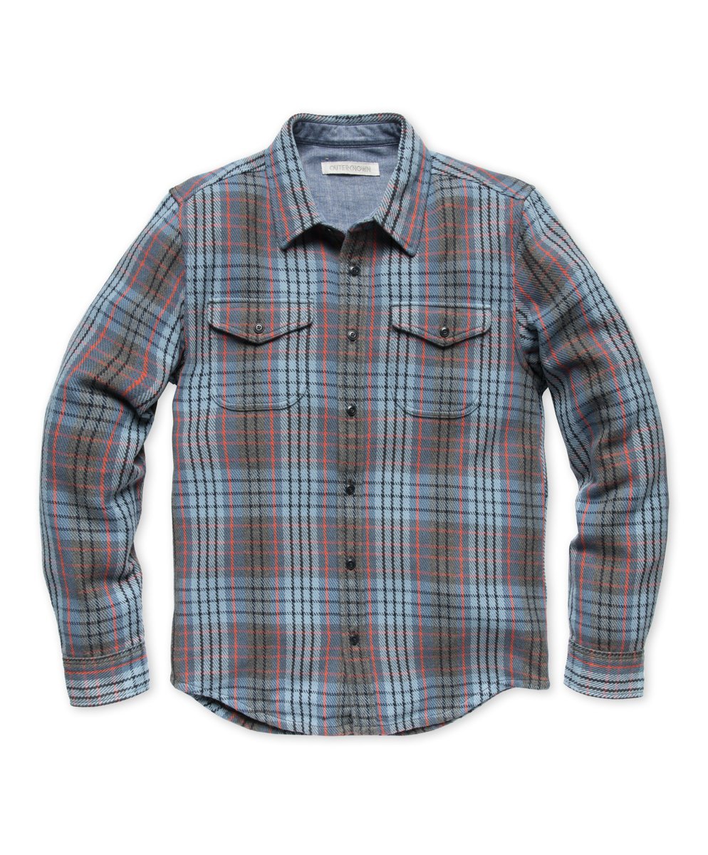 Blanket Shirt - FINAL SALE