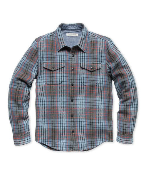 【OUTERKNOWN×Ron Herman】Blanket shirt Blanket Shirt - FINAL SALE