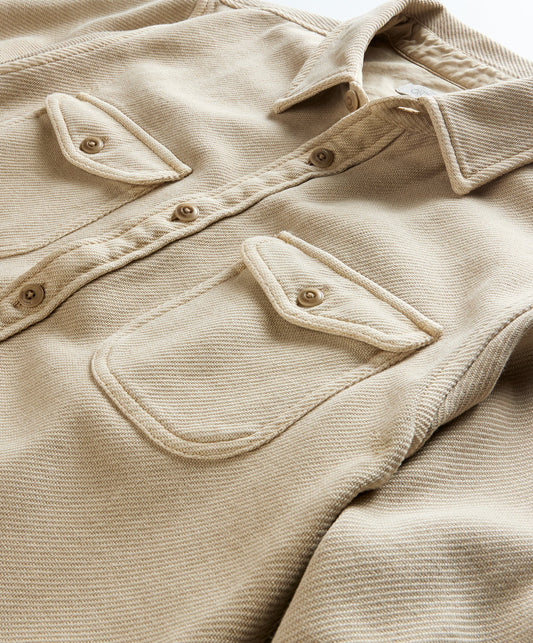 Chroma Blanket Shirt