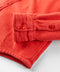 Vermillion shirt sleeve cuff with buttoned strap detail
