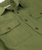 Dillon Two-Pocket Flannel Shirt   - Outerworn
