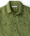 Dillon Two-Pocket Flannel Shirt   - Outerworn
