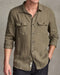 Windward Linen Shirt - FINAL SALE