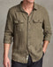 Windward Linen Shirt - Outerworn