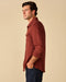 Chroma Blanket Shirt