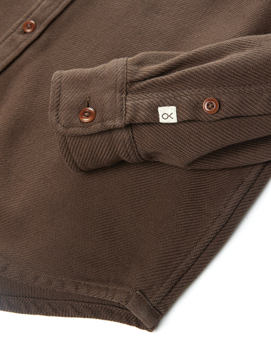 Chroma Blanket Shirt - FINAL SALE