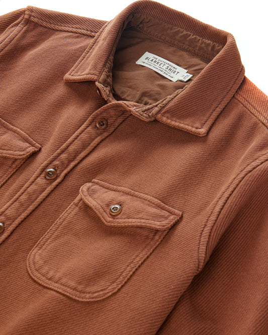 Chroma Blanket Shirt - FINAL SALE