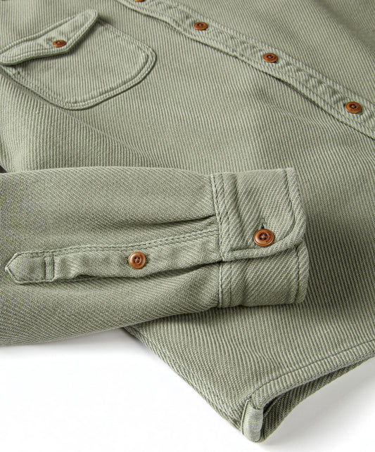 Chroma Blanket Shirt - FINAL SALE