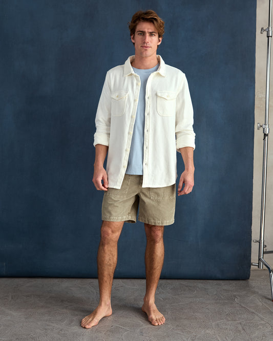 Chroma Blanket Shirt - FINAL SALE