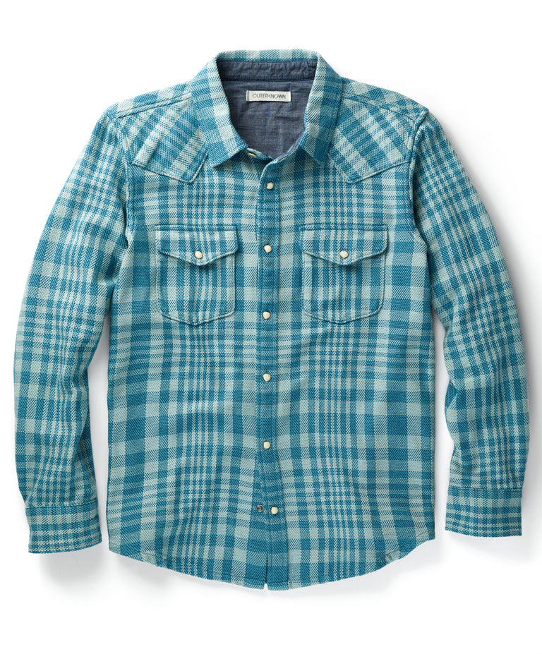Westerly Blanket Shirt - SALE