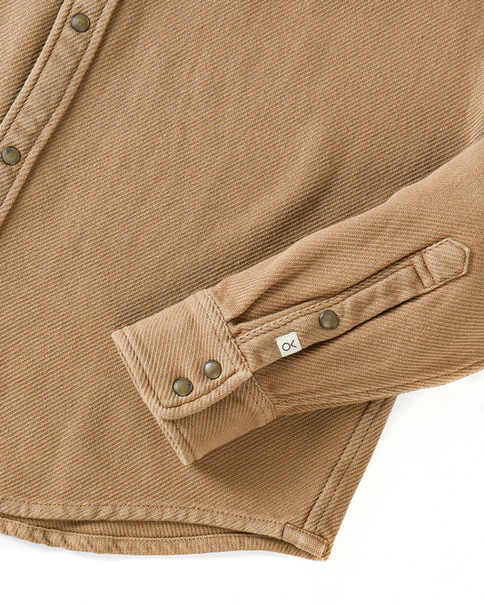 Westerly Blanket Shirt - FINAL SALE