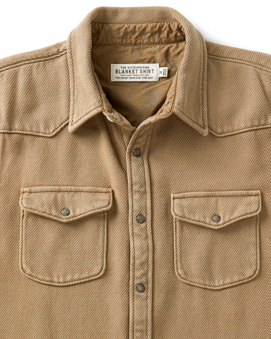 Westerly Blanket Shirt - FINAL SALE