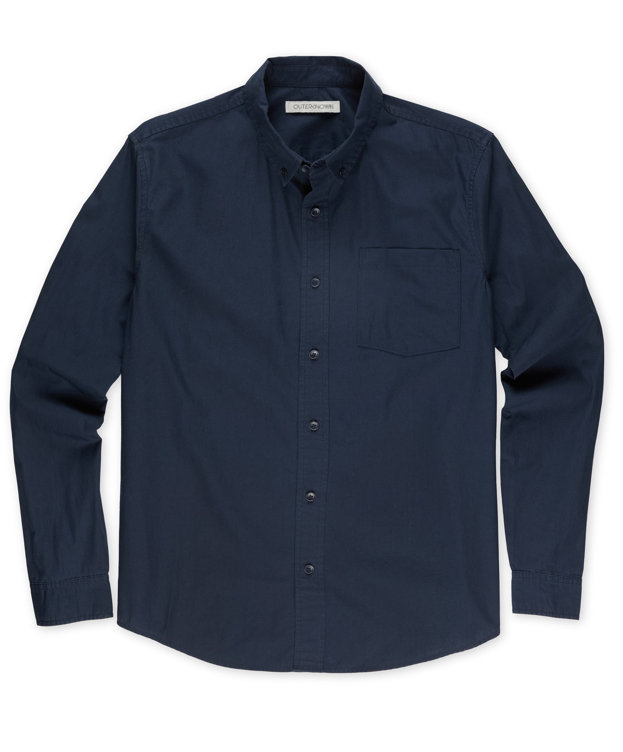 The Studio Shirt | Men's Shirts | Outerknown