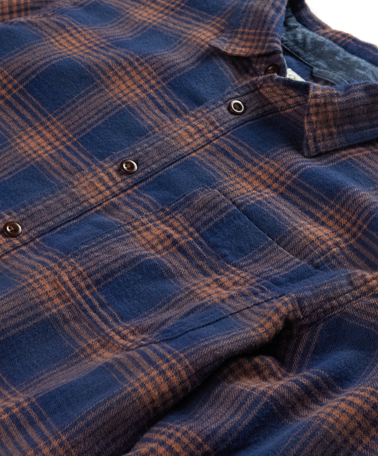 Transitional Flannel Shirt   Men's Shirts   Outerknown