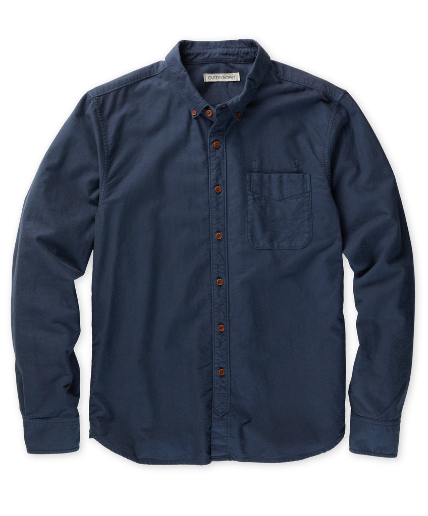 The Artist Oxford | Men's Shirts | Outerknown