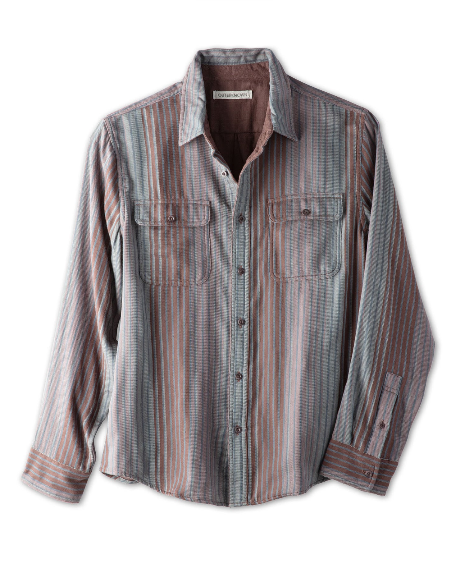 Denim Utilitarian Shirt - FINAL SALE